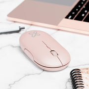 Klipxtreme - Mouse Wireless - Black KMW-415BK - Limolin 