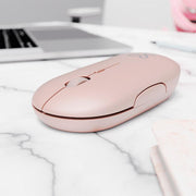 Klipxtreme - Mouse Wireless - Black KMW-415BK - Limolin 