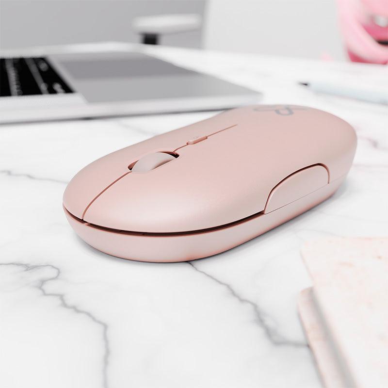 Klipxtreme - Mouse Wireless - Black KMW-415BK - Limolin 