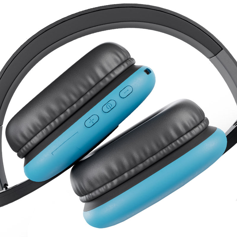 Klipxtreme - Over The Ear Bluetooth Headphones ZoundTune - Limolin 