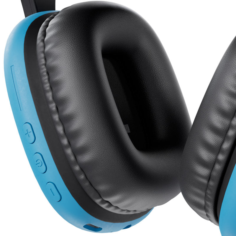 Klipxtreme - Over The Ear Bluetooth Headphones ZoundTune - Limolin 