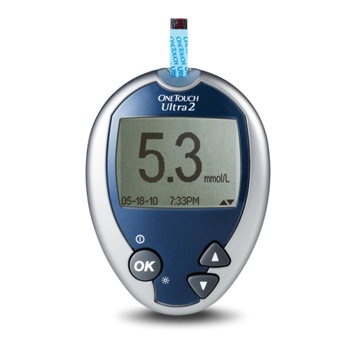 Kohl & Frisch - Ultra 2 Blood Glucose Monitoring System - Limolin 