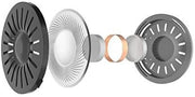 Koss - Headphone KPH30ik Portable On Ear black with Mic Remote - Limolin 