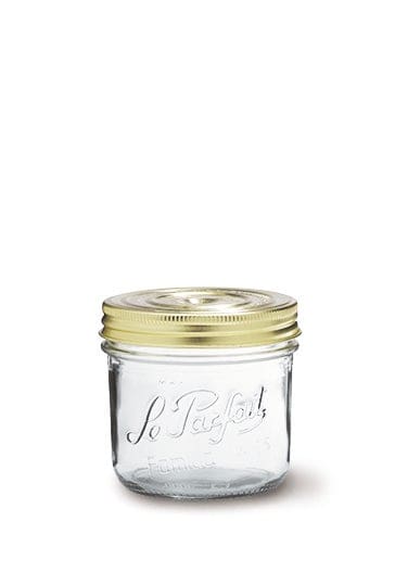LE PARFAIT - FW TERRINES Mason Jar - Limolin 