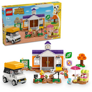 LEGO - Animal Crossing - K.K.'s Concert At The Plaza - 550 Pcs - 77052 - Limolin 