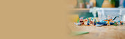 LEGO - City - Explorer Diving Boat - 182 Pcs - 60377 - Limolin 