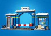 LEGO - City - Police Station Chase - 172 Pcs - 60370 - Limolin 