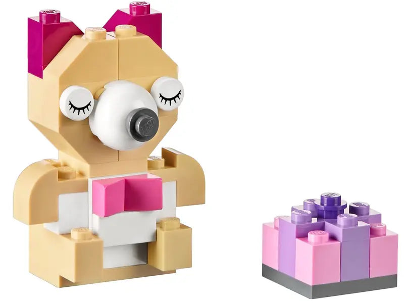 LEGO - Classic - Large Creative Brick Box Build Your Own Creative Toys (790Pcs-10698) - Limolin 