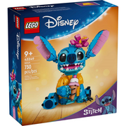 LEGO - Disney- Stitch - 730 Pcs - 43249 - Limolin 