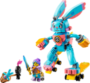 LEGO - Dreamzzz - Izzie And Bunchu-The Bunny - 259 Pcs - 71453 - Limolin 