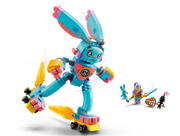 LEGO - Dreamzzz - Izzie And Bunchu-The Bunny - 259 Pcs - 71453 - Limolin 