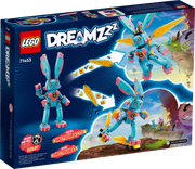 LEGO - Dreamzzz - Izzie And Bunchu-The Bunny - 259 Pcs - 71453 - Limolin 