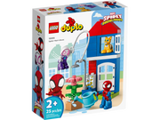 LEGO - Duplo - Spider-Man's House - 25 Pcs - 10995 - Limolin 