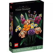 LEGO - Icons - Flower Bouquet Botanical Collection Building Set (756Pcs) - Limolin 