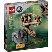 LEGO - Jurassic World - Dinosaur Fossils - T-Rex Skull - 577 Pcs - 76964 - Limolin 