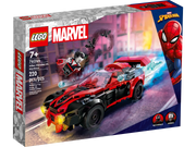 LEGO - Marvel - Miles Morales Vs. Morbius - 220 Pcs - 76244 - Limolin 