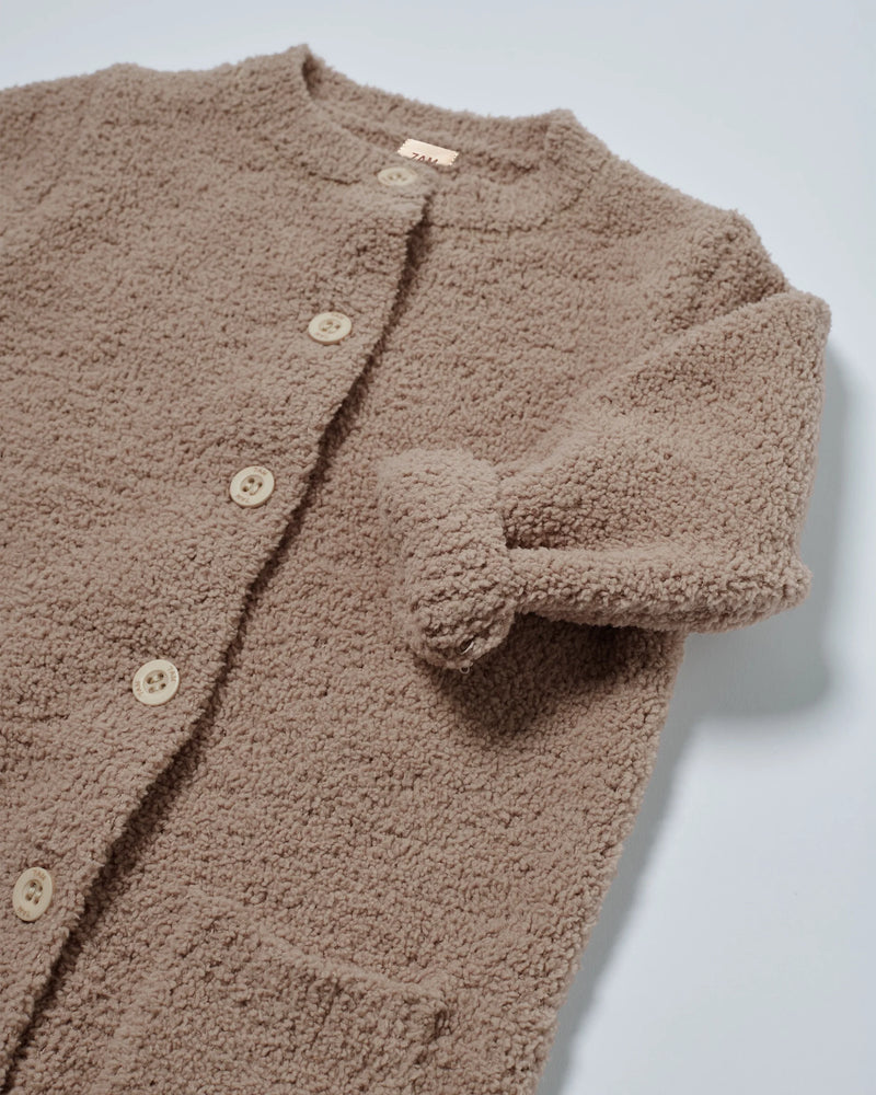 7AM Enfant - Jumpsuit - Fuzzy