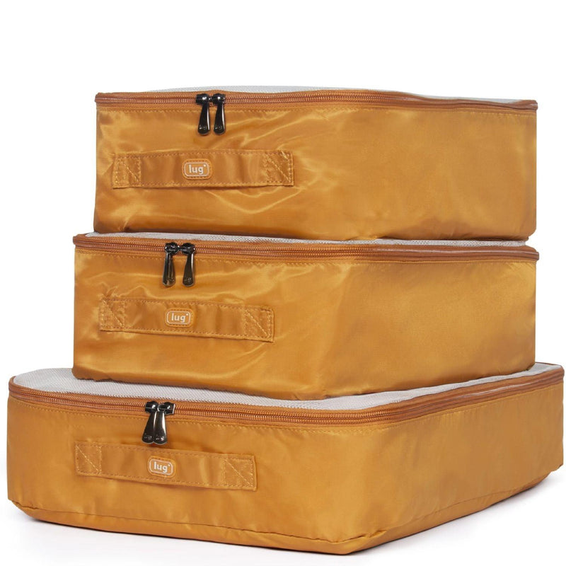 LUG - Cargo 3PC Packing Cubes