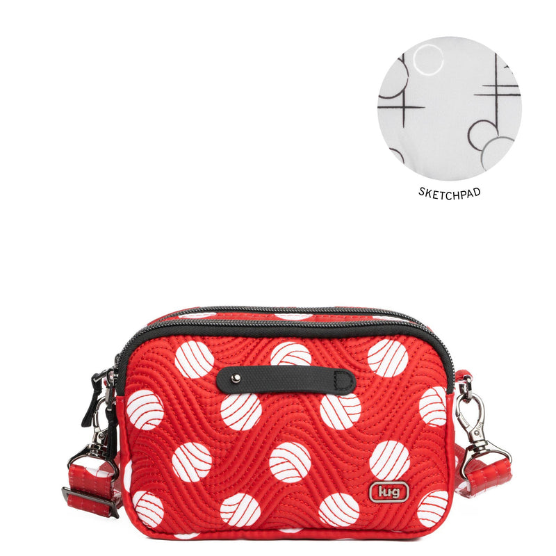 LUG - Coupe SE 2 Convertible Crossbody Bag - Limolin 
