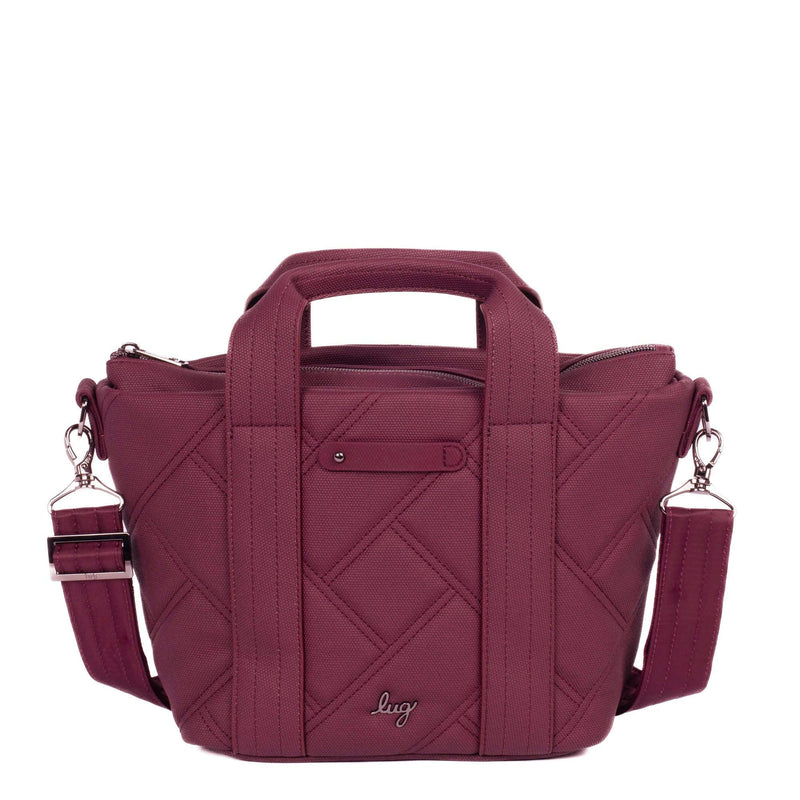 LUG - Dory Matte Luxe VL Crossbody Bag - Limolin 