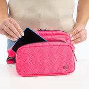 LUG - Double Back Belt Bag - Limolin 