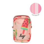 LUG - Drizzle Mini Zip Storage Pouch - Limolin 