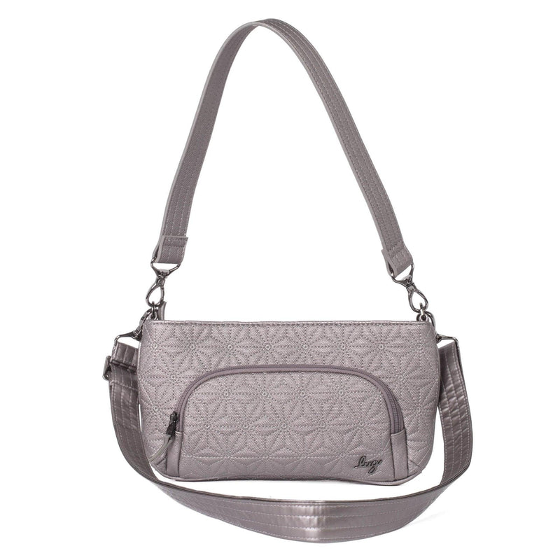 LUG - Flyer Matte Luxe VL Convertible Crossbody Bag