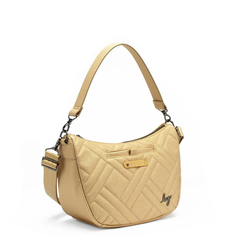 LUG - Harmony Matte Luxe VL Crossbody Bag