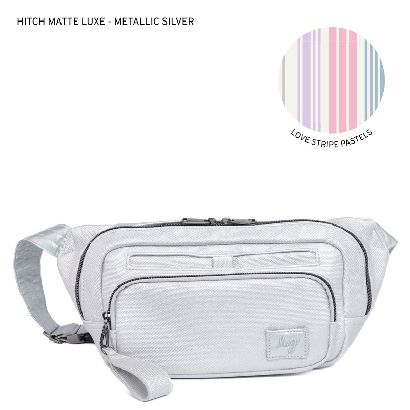 LUG - Hitch Matte Luxe VL Belt Bag - Limolin 
