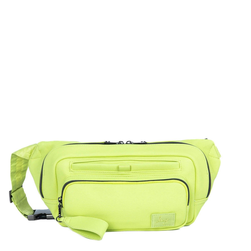 LUG - Hitch Matte Luxe VL Belt Bag - Limolin 