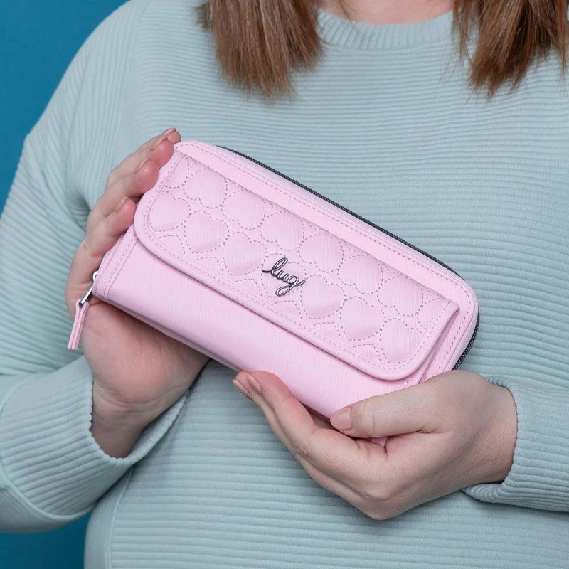 LUG - Kickflip Love Satin Luxe VL RFID Wallet