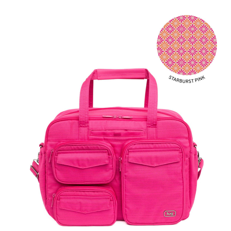 LUG - Legacy Collection Puddle Jumper 2 Duffel Bag - Limolin 