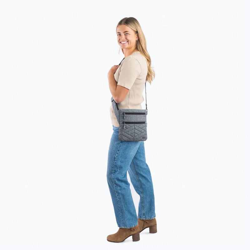 LUG - Legacy Collection Skipper Crossbody Bag