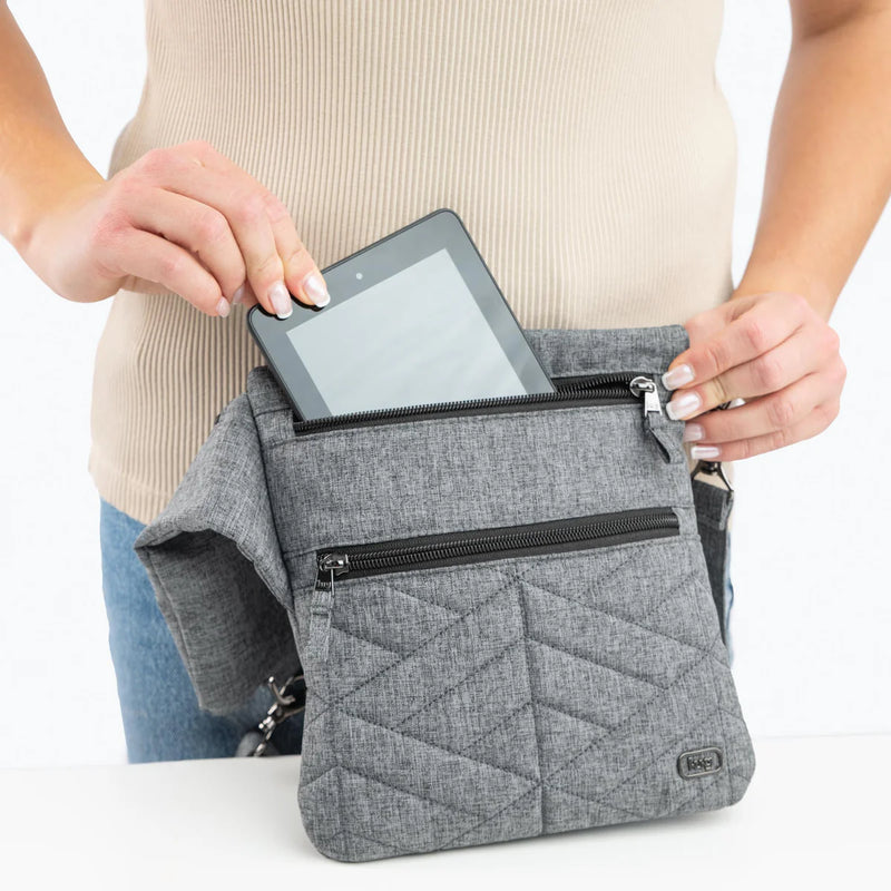 LUG - Legacy Collection Skipper Crossbody Bag