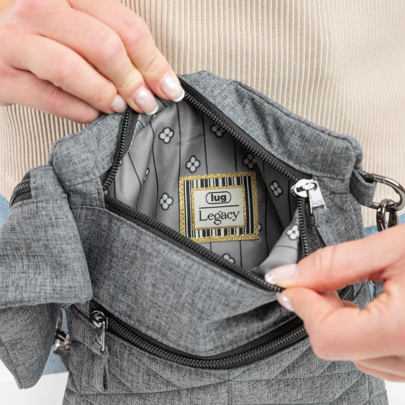 LUG - Legacy Collection Skipper Crossbody Bag