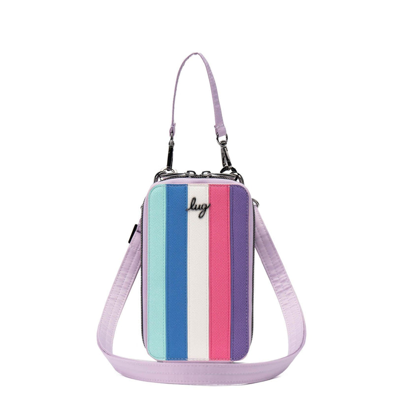 LUG - Pike Matte Luxe VL RFID Crossbody Bag
