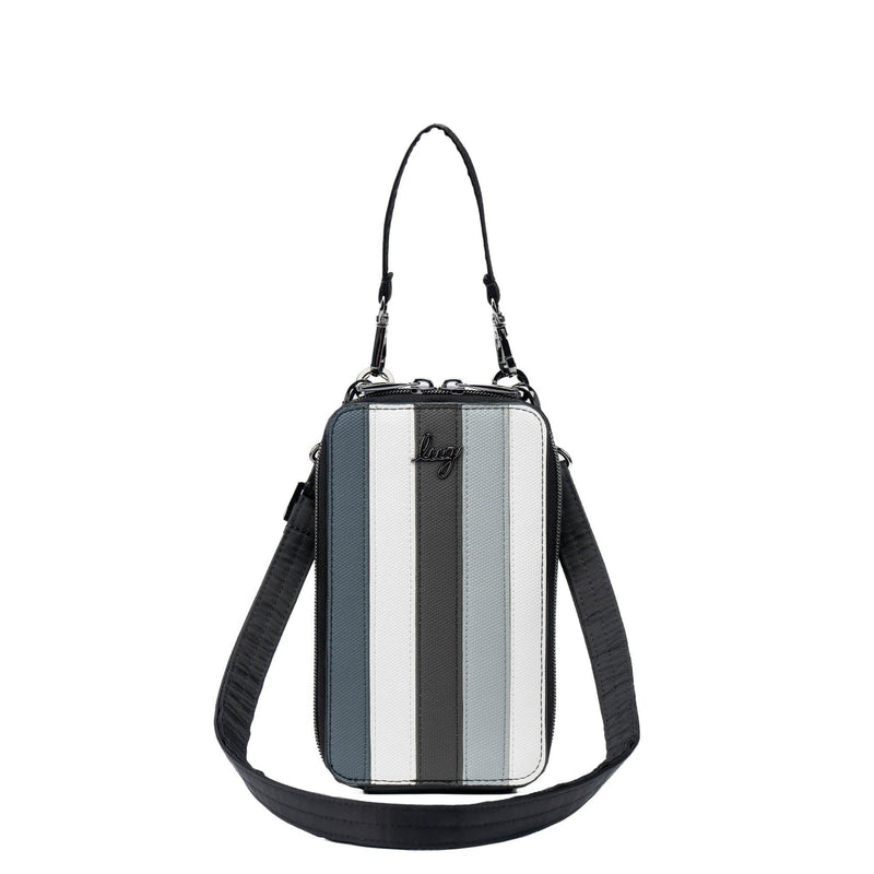 LUG - Pike Matte Luxe VL RFID Crossbody Bag
