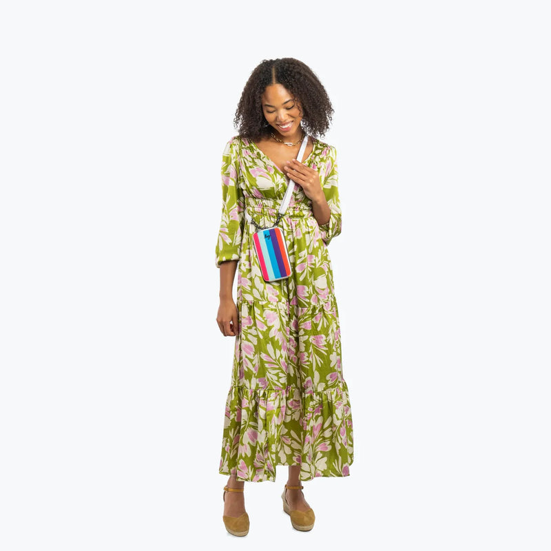 LUG - Pike Matte Luxe VL RFID Crossbody Bag