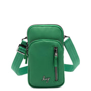 LUG - Pitter Patter Matte Luxe VL Crossbody Bag - Limolin 