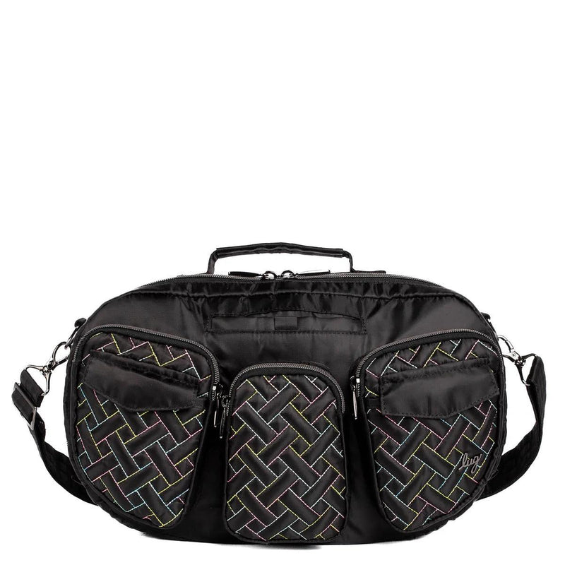 LUG - Railcar Crossbody Bag