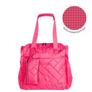 LUG - Saunter Classic Duffel & Sway Pouch - Limolin 