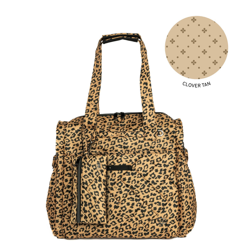 LUG - Saunter Classic Duffel & Sway Pouch