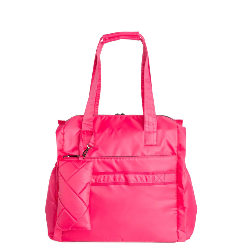 LUG - Saunter Classic Duffel & Sway Pouch - Limolin 