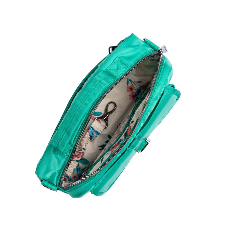 LUG - Sidecar Convertible Crossbody Bag