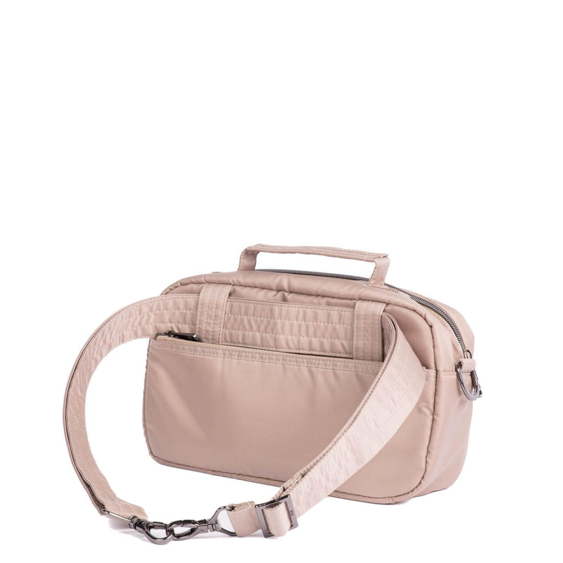 LUG - Sidecar Convertible Crossbody Bag