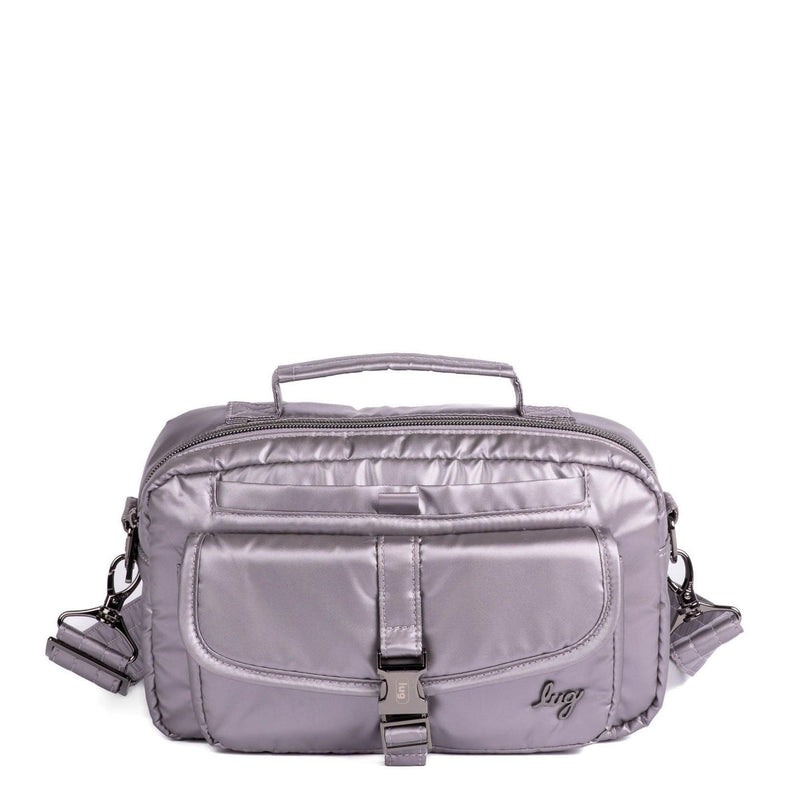 LUG - Sidecar Convertible Crossbody Bag
