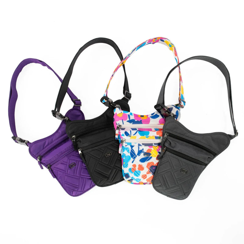 LUG - Slingshot Convertible Crossbody Bag