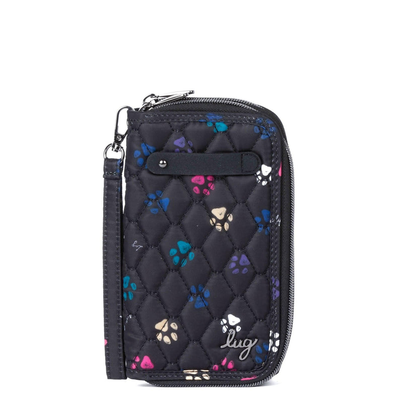 LUG - Tram Zip RFID Wallet - Limolin 