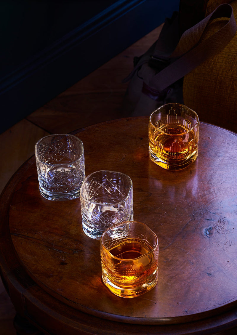 La Rochere - Dandy Whisky Tumbler Glen - Limolin 