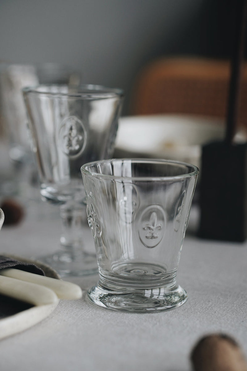 La Rochere - Fleur de Lys Tumbler - Limolin 